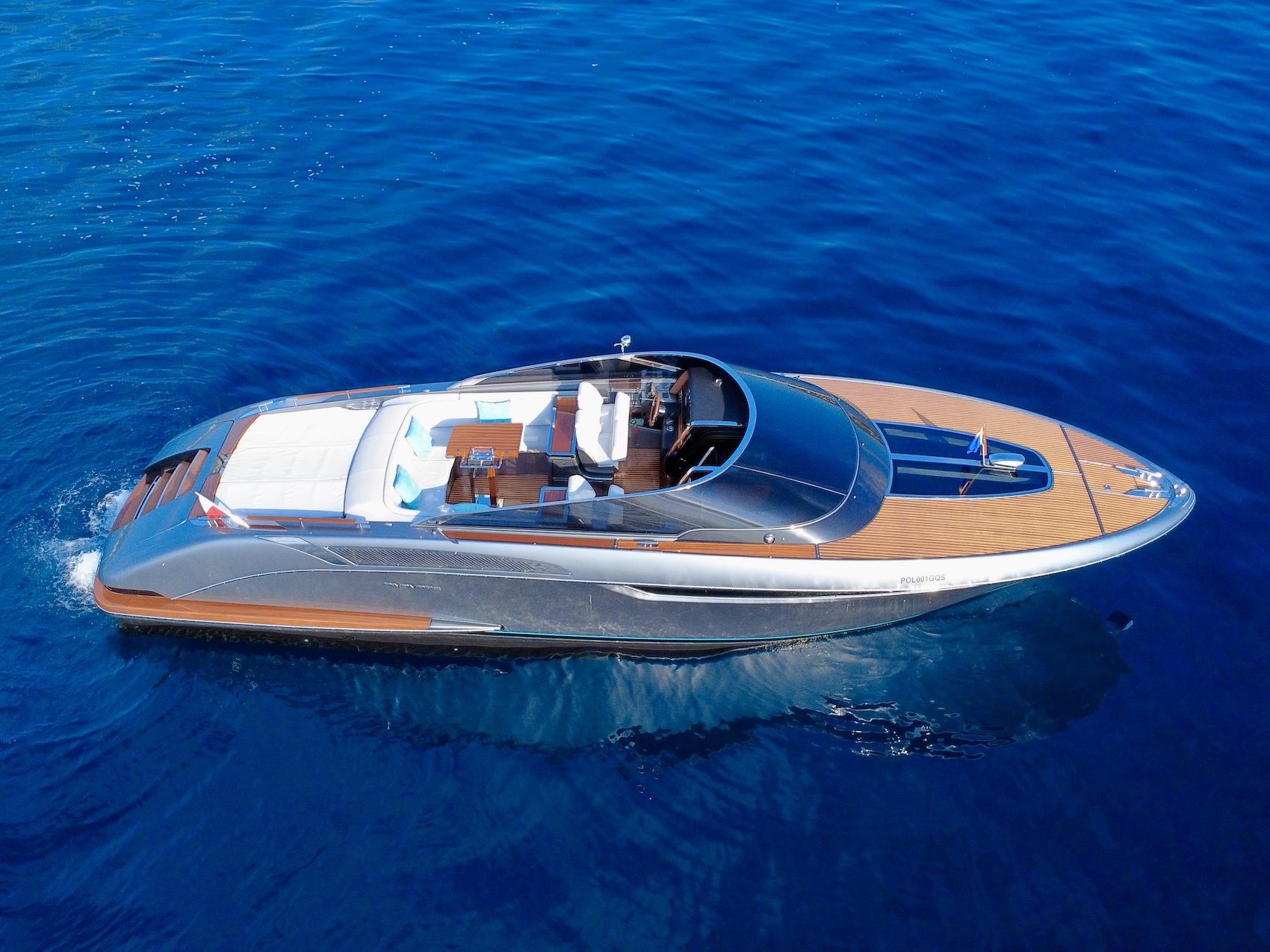 2020 RIVA 38' RIVAMARE 